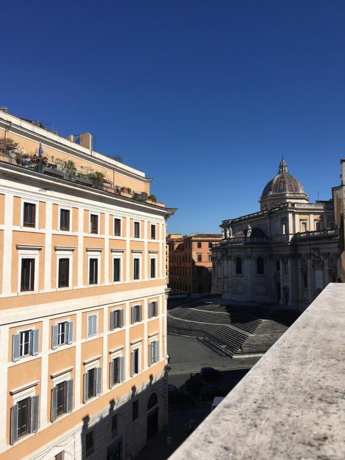 روما Design Apartment Closed To Santa Maria Maggiore المظهر الخارجي الصورة